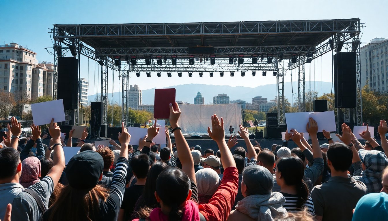 controversy erupts following cancellation of tehrans public music event python 1757172033