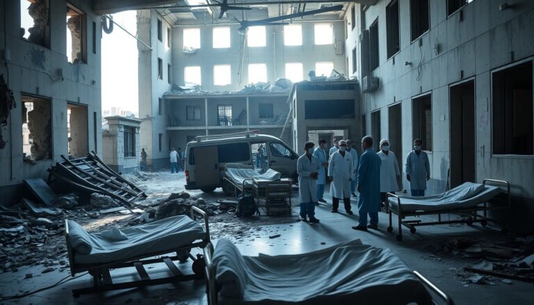 effects of israeli military actions on gazas healthcare system an in depth analysis python 1758561218