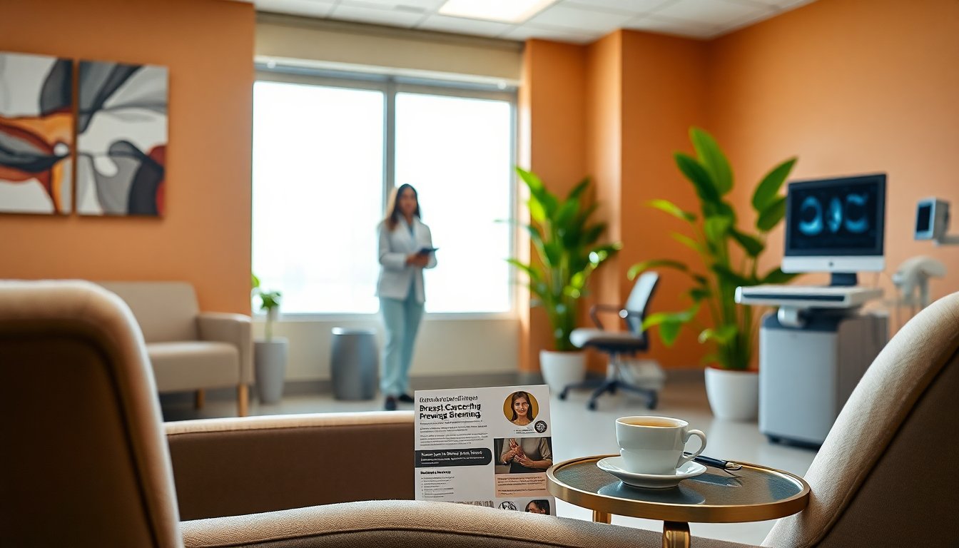 essential breast cancer screenings for younger women why routine check ups matter python 1759141087