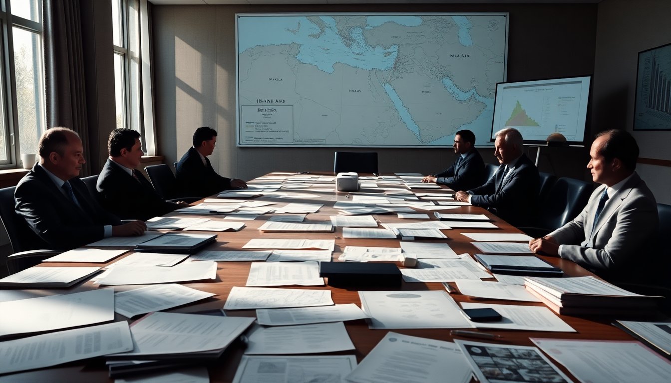 exploring the complexities of the iran nuclear deal and its implications python 1757509362