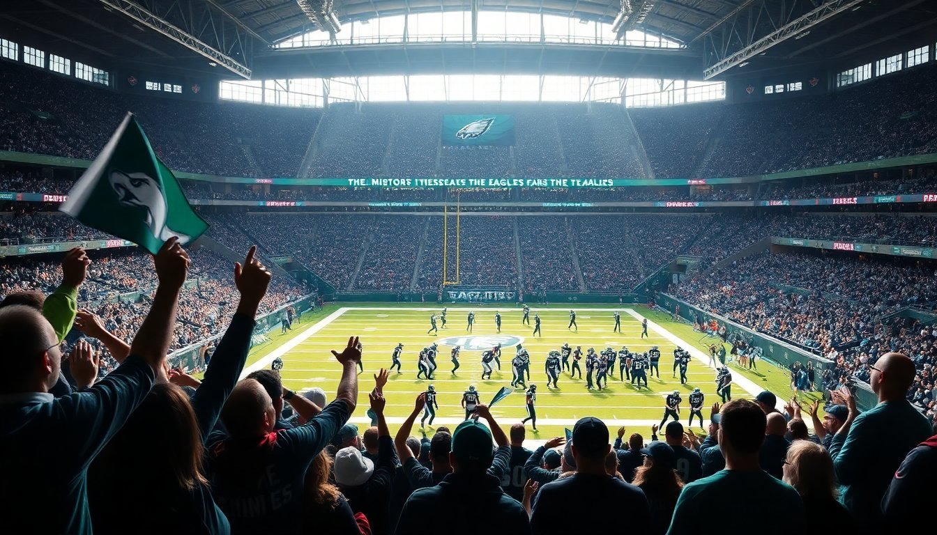 exploring the eagles journey to potential super bowl glory and its cultural impact python 1757044411