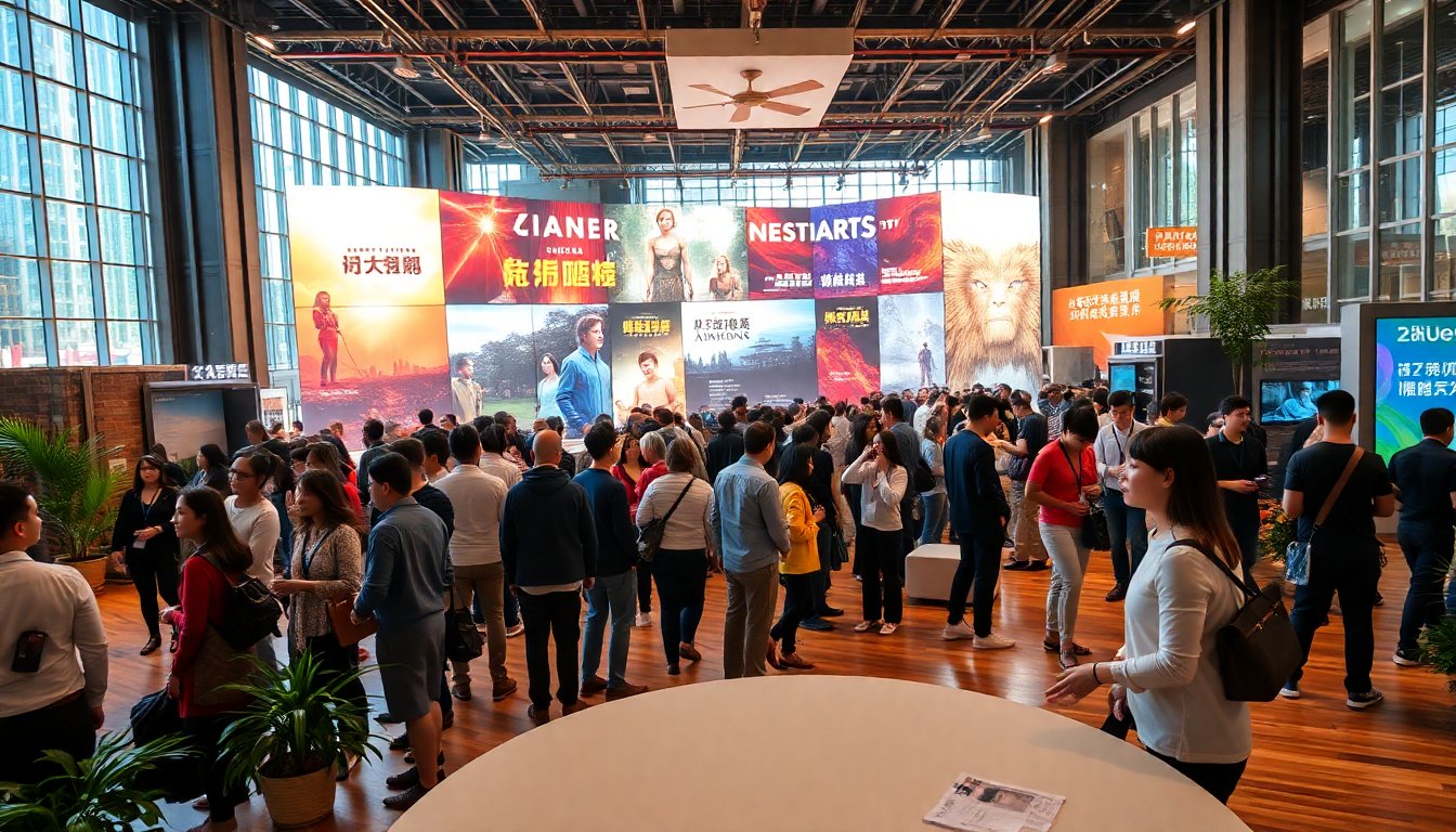 exploring the innovative projects at taiwan creative content fest 2025 python 1757501920