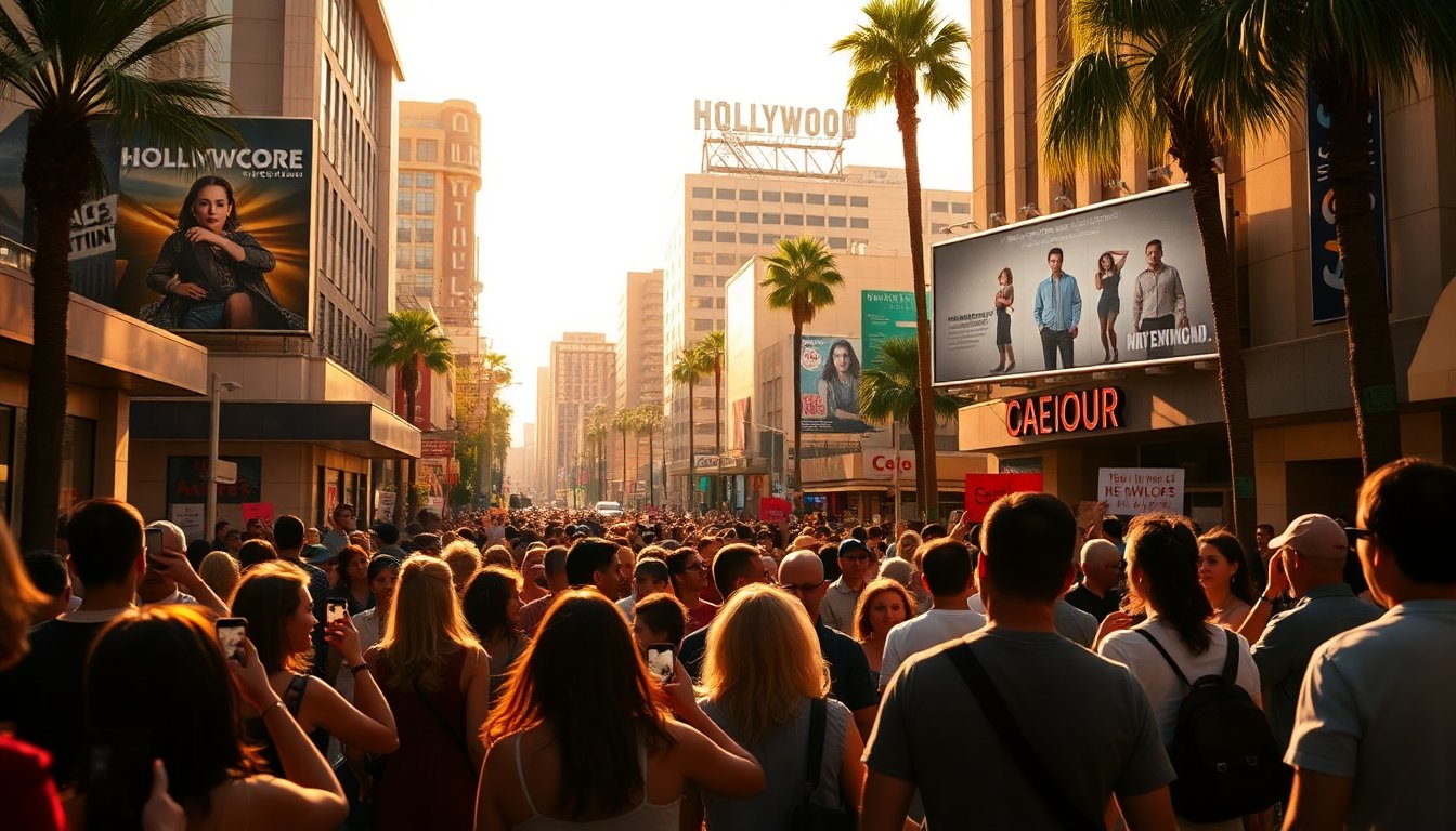 exploring the intricacies of american celebrity culture python 1758598774