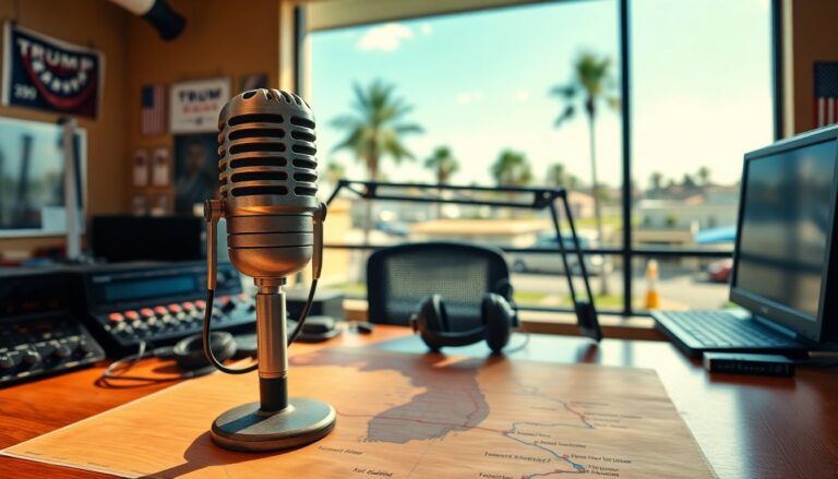 exploring the success of trump country 937 fm in florida python 1757505639