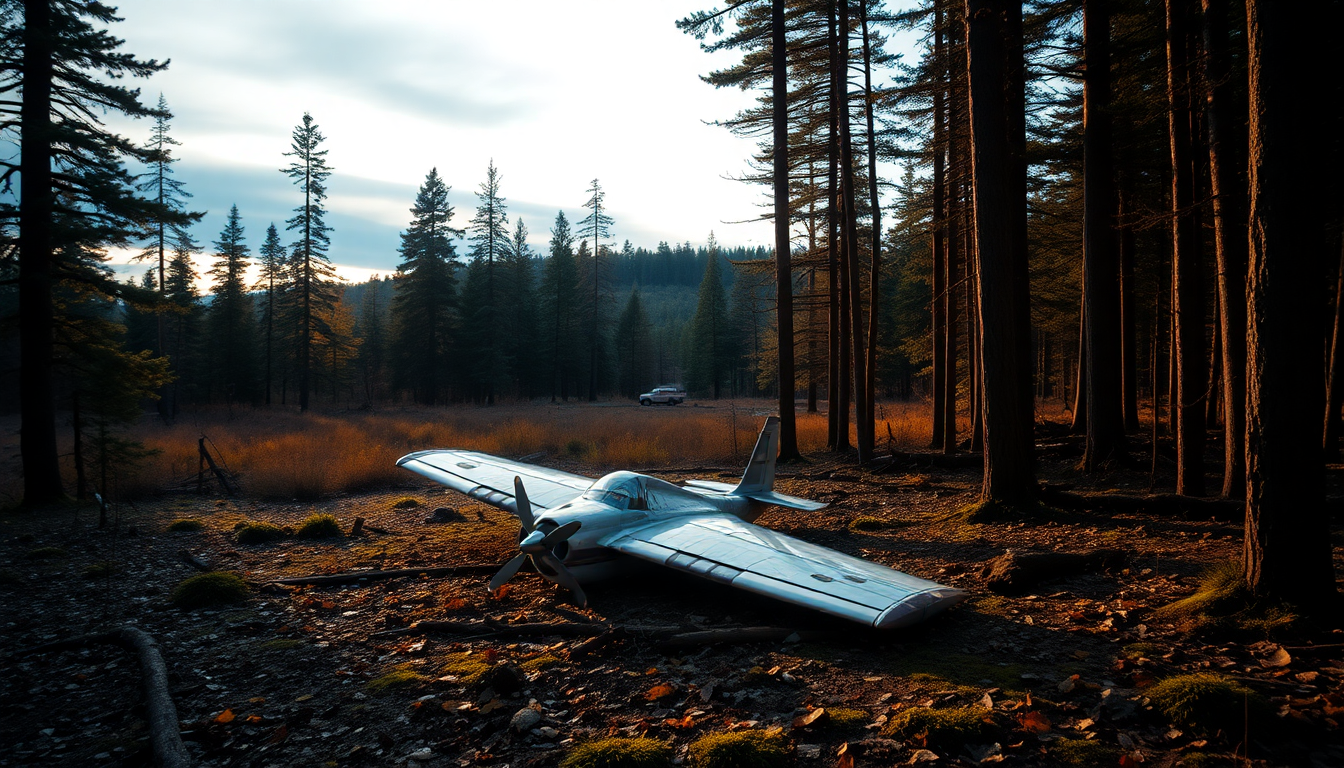 fatal plane crash in la tuque region of quebec python 1756741227