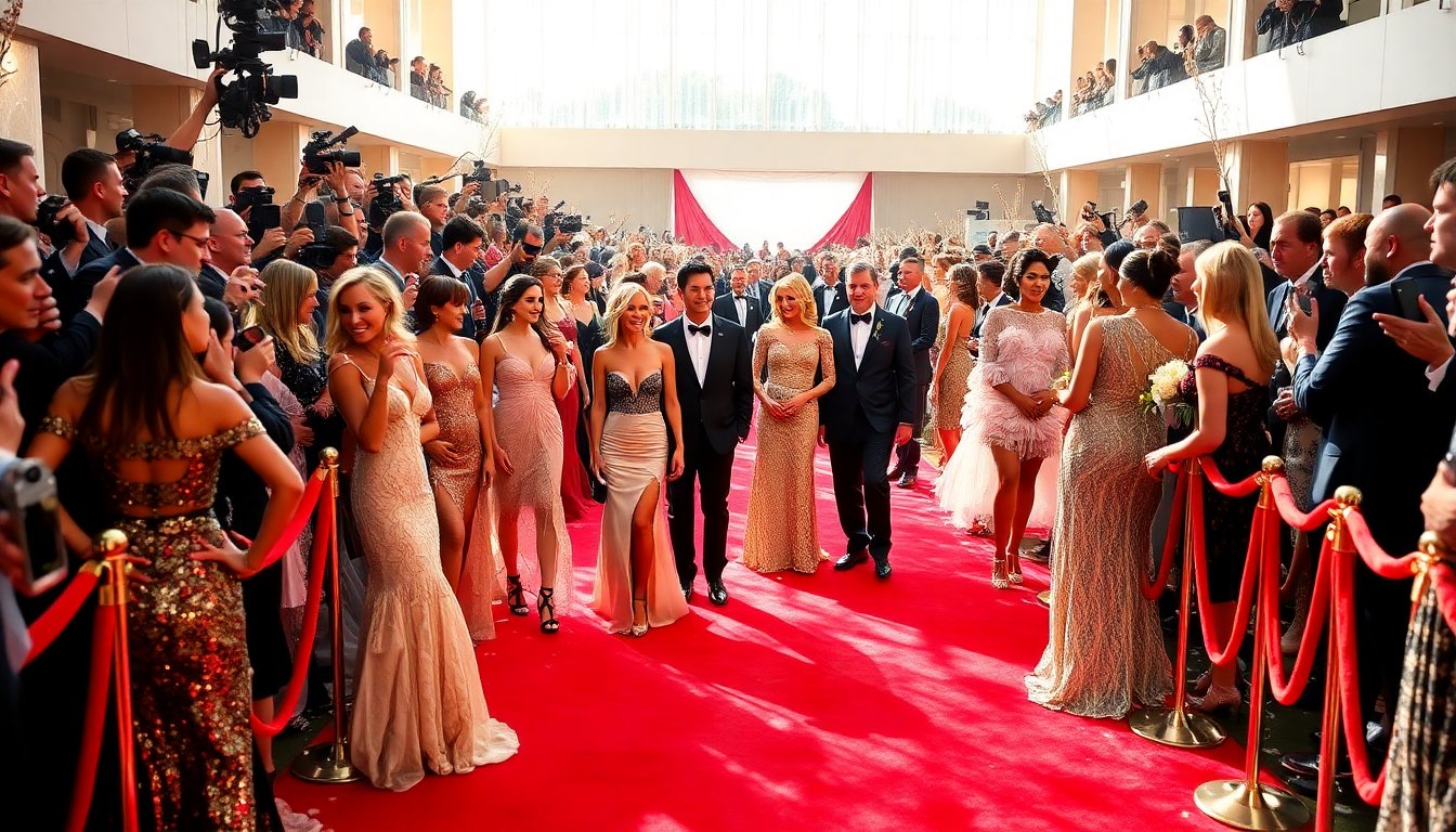 highlights from the 77th primetime emmy awards red carpet python 1757900428