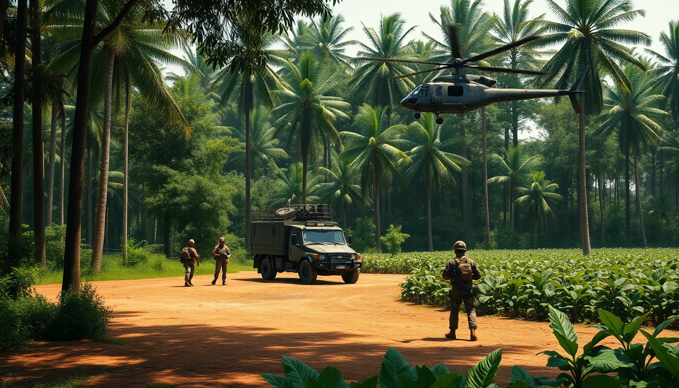 how drug trafficking influences us national security concerns python 1757971823