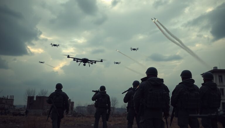 intense russian drone and missile assault on ukraine amid ongoing un talks python 1759084412