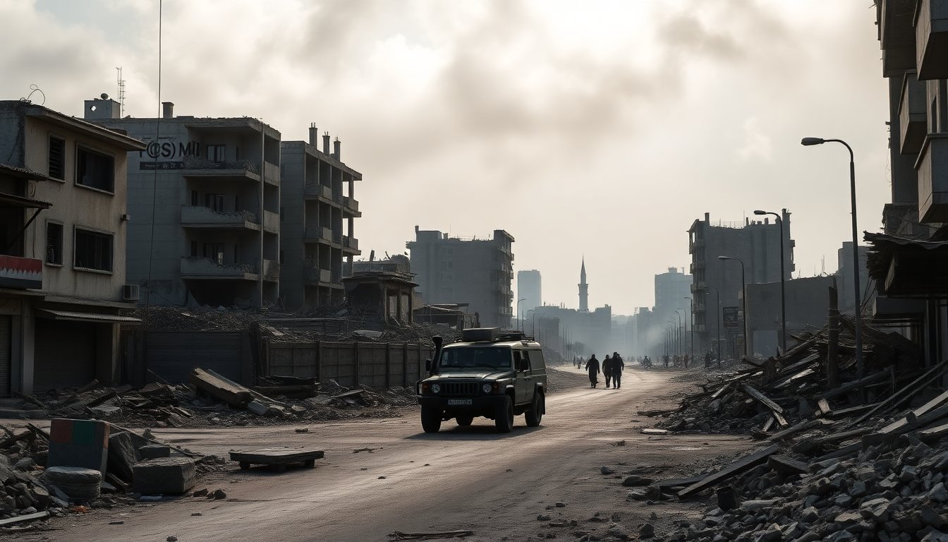 israels military strategy and global reactions understanding the ongoing conflict python 1758826599