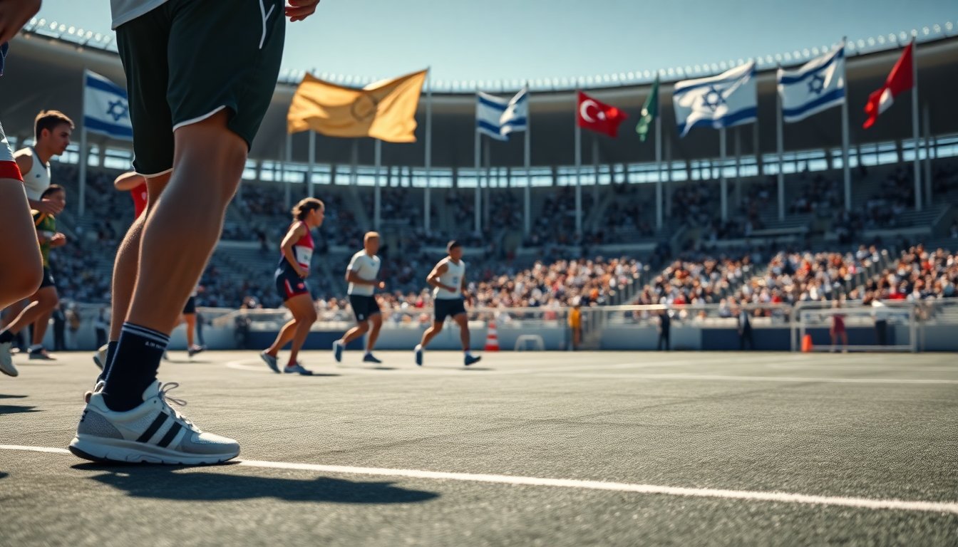 israels role in international sports a controversial debate python 1759257995