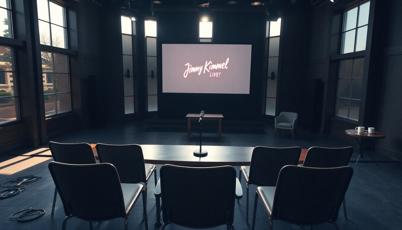 jimmy kimmel live suspended indefinitely by abc amid backlash python 1758169366