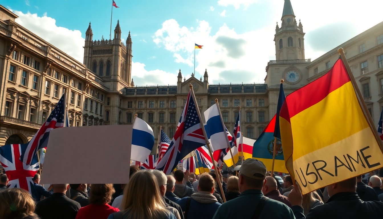 key policy differences exposed during trumps second visit to the uk python 1758350196