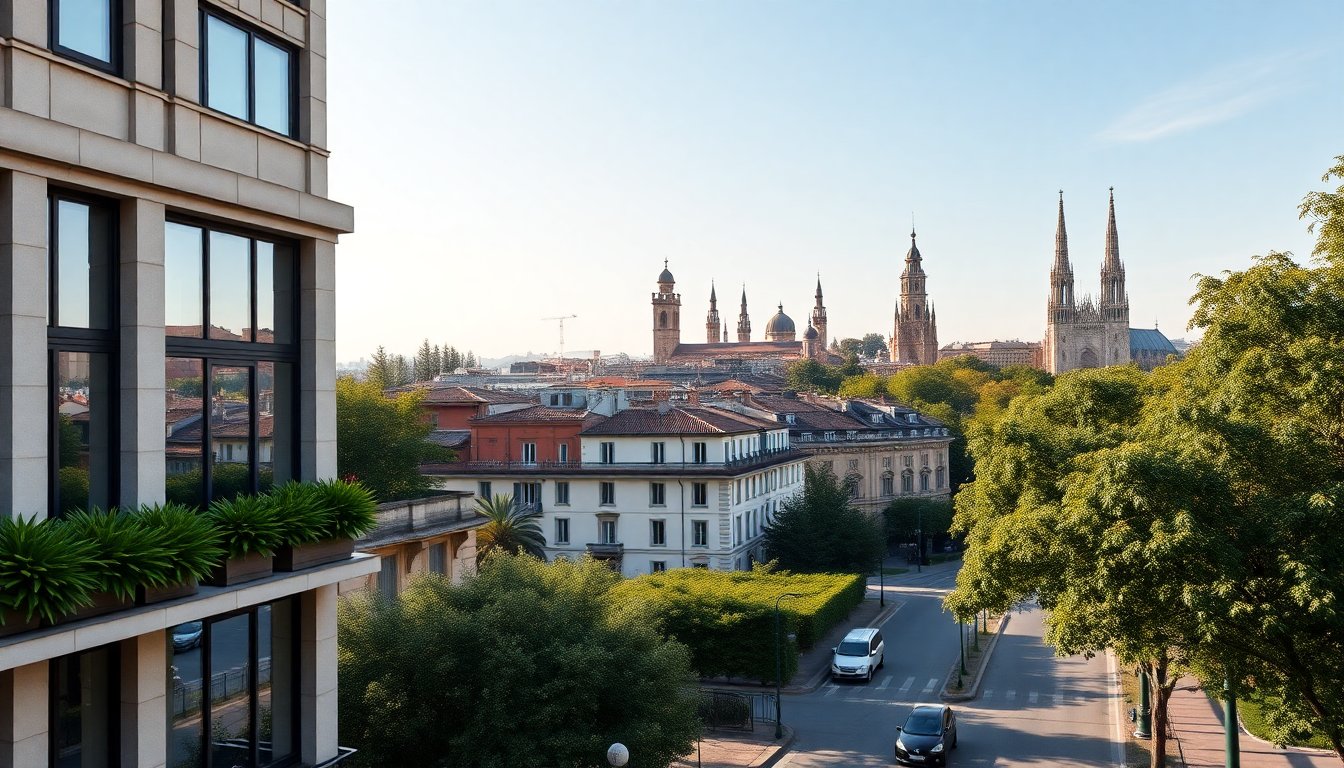 luxury real estate market analysis insights into milans high end property trends python 1758585748