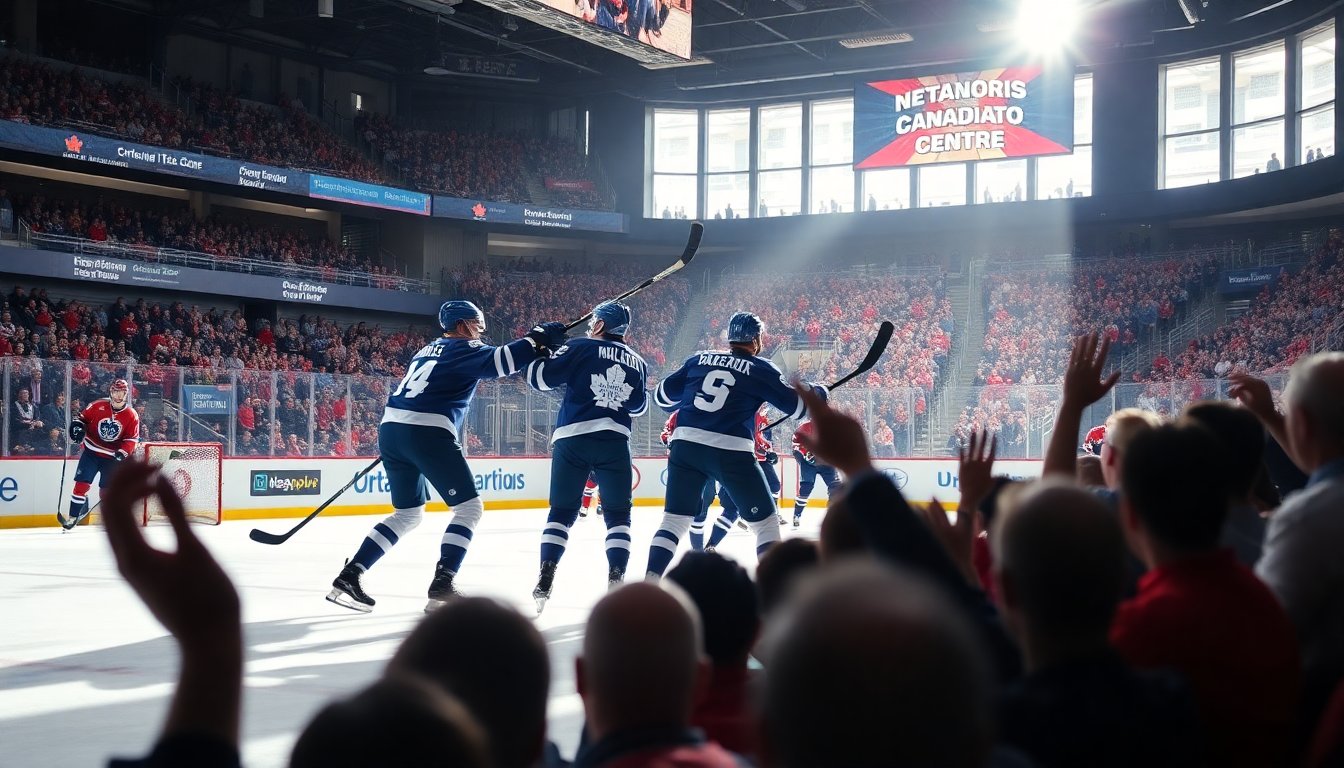 maple leafs dominate senators in exciting pre season showdown python 1758504391