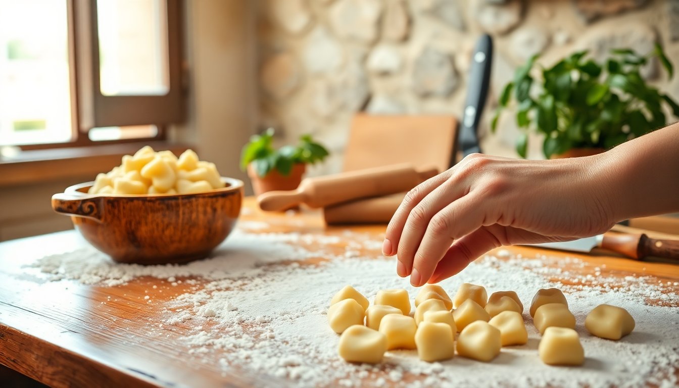 mastering authentic gnocchi a step by step guide from angelas nonna python 1758564954