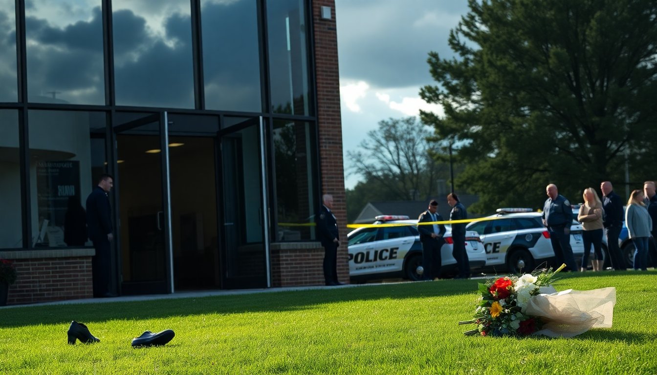 michigan church shooting multiple casualties reported python 1759136802