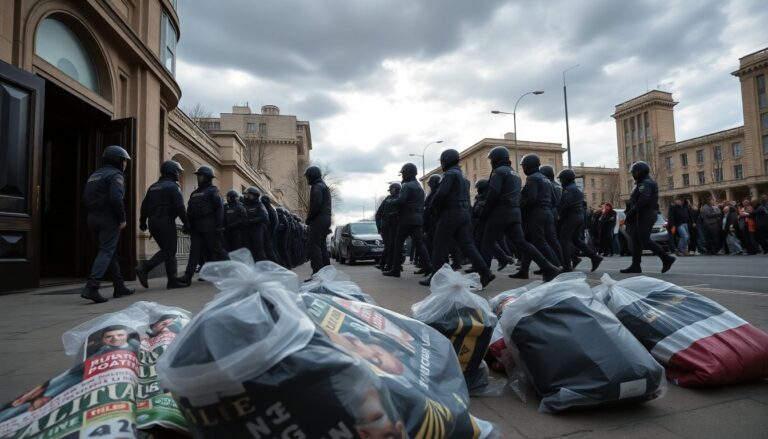 moldovas arrests reveal links to russian election interference python 1758570520