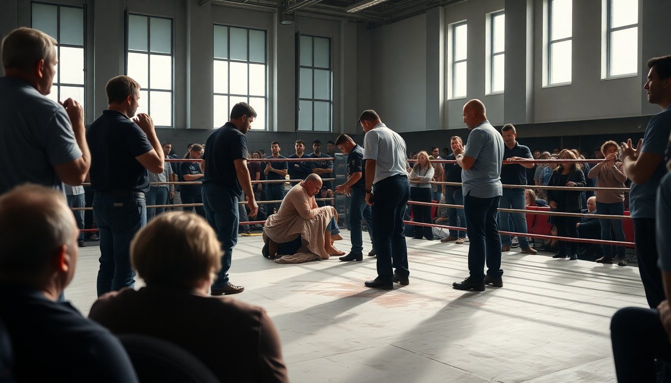 mysterious death at alberta mixed martial arts event raises eyebrows python 1758595054