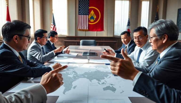 navigating diplomatic challenges south korea and the us relations python 1757556270