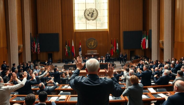 netanyahus un address navigating growing global isolation python 1758904092