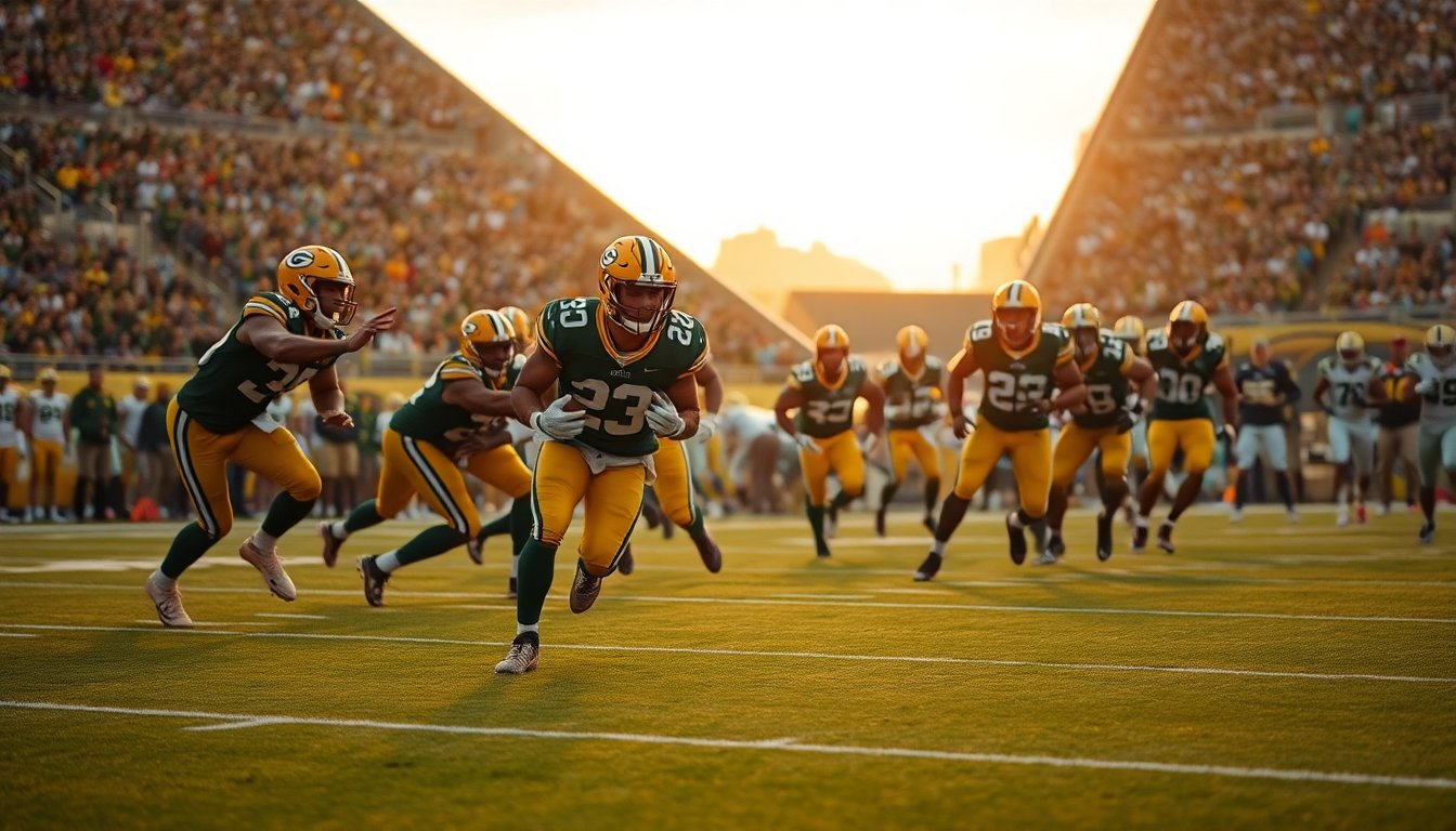 packers soar with a strong win against the commanders python 1757797725