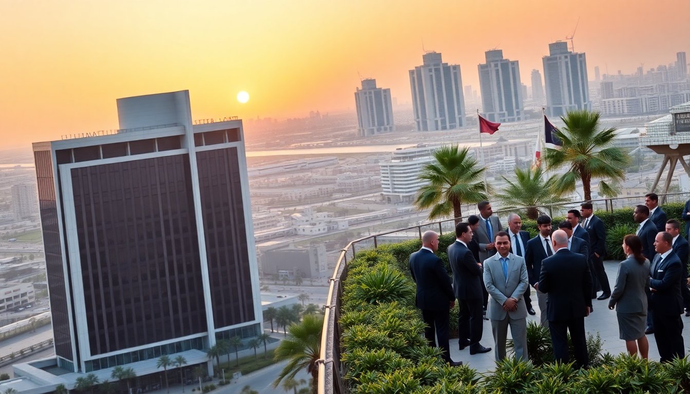 qatars strategic position in regional mediation efforts python 1757735969