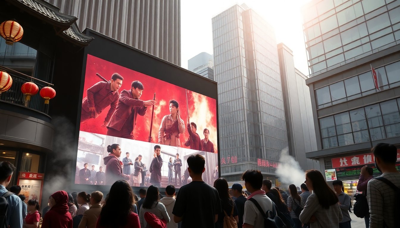 reimagined anti japan dramas in china captivate younger viewers python 1758964111