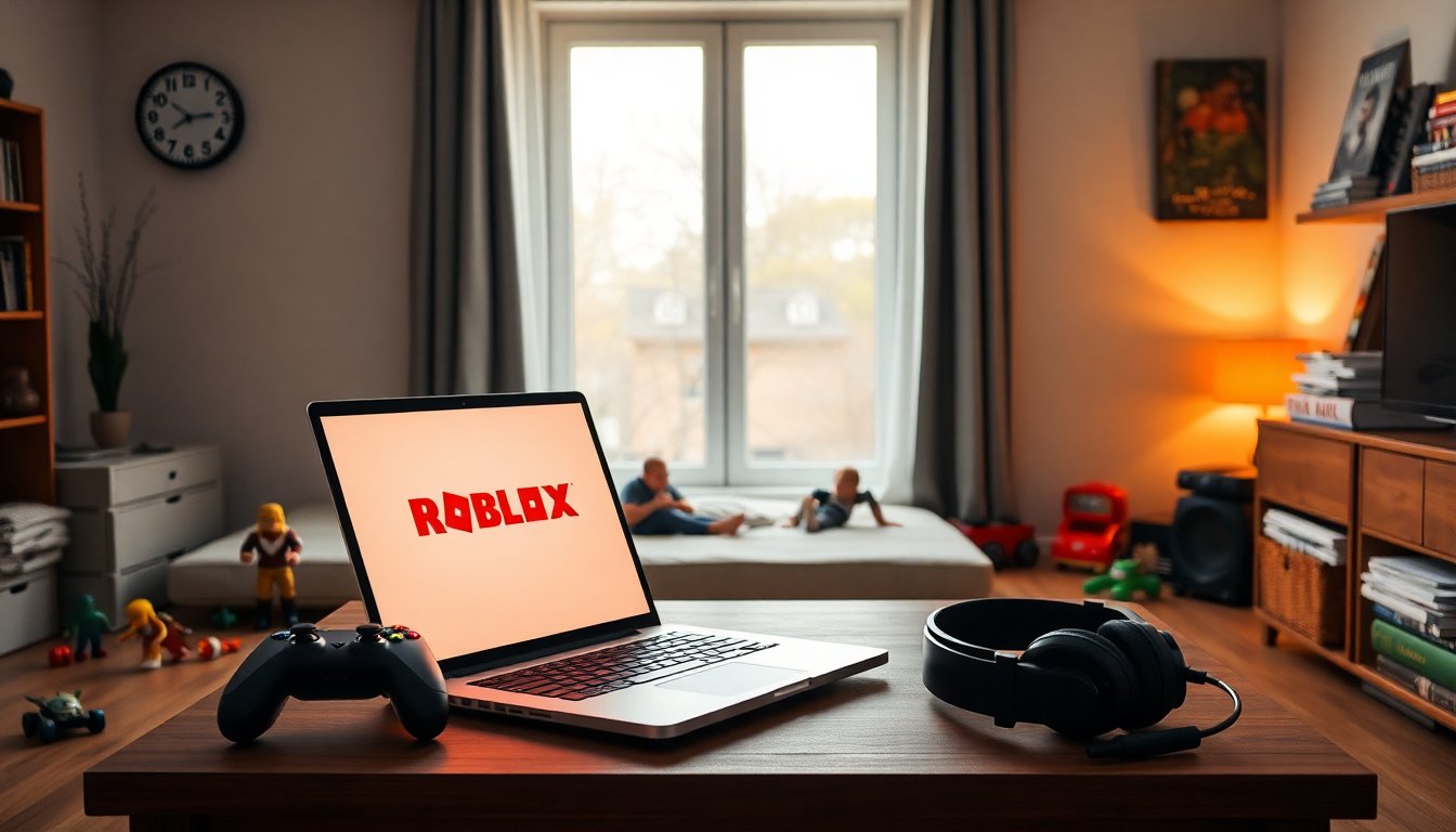 roblox faces legal action over claims of child addiction issues python 1758769351