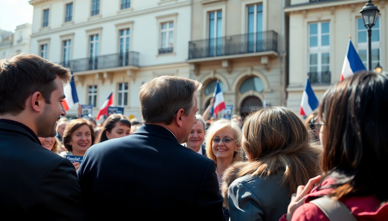 sebastien lecornu the prime minister with a distinct greeting habit python 1757713491