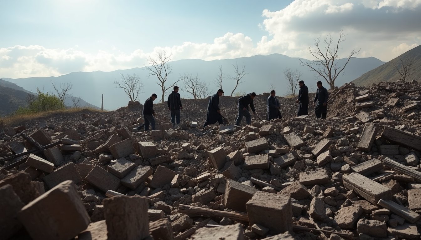 southeast afghanistan earthquake a call for global assistance python 1757183180