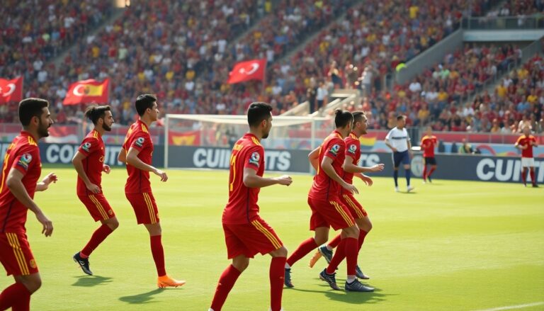 spain secures emphatic win over turkiye in world cup qualifier python 1757295126