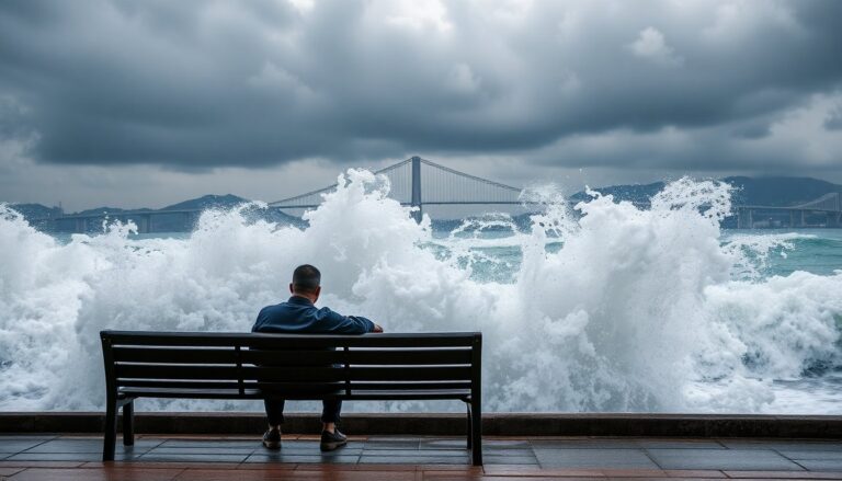 stunning photography of super typhoon ragasa by elson li capturing natures fury python 1758778837