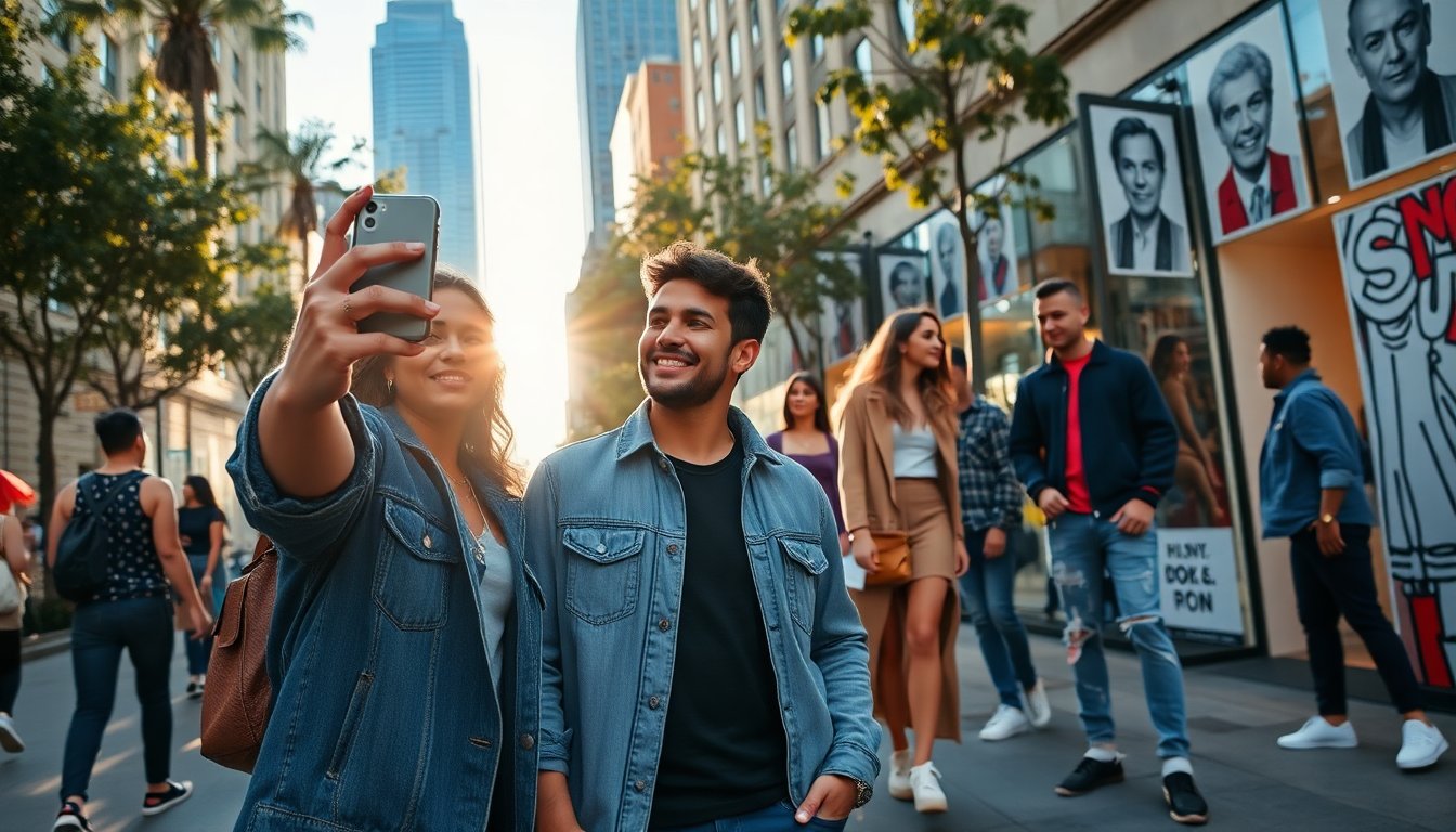 the impact of american celebrities on modern culture and trends python 1758568674