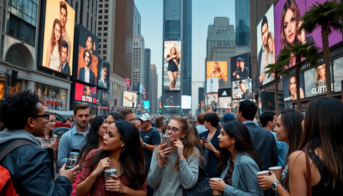 the influence of american celebrities on contemporary culture an in depth exploration python 1758984693