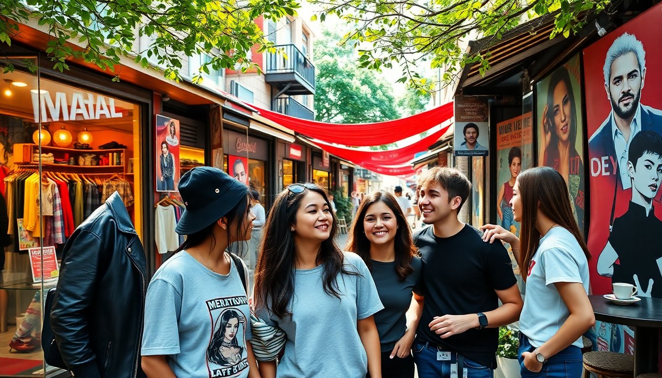 the influence of american celebrities on global culture a deep dive python 1758538298