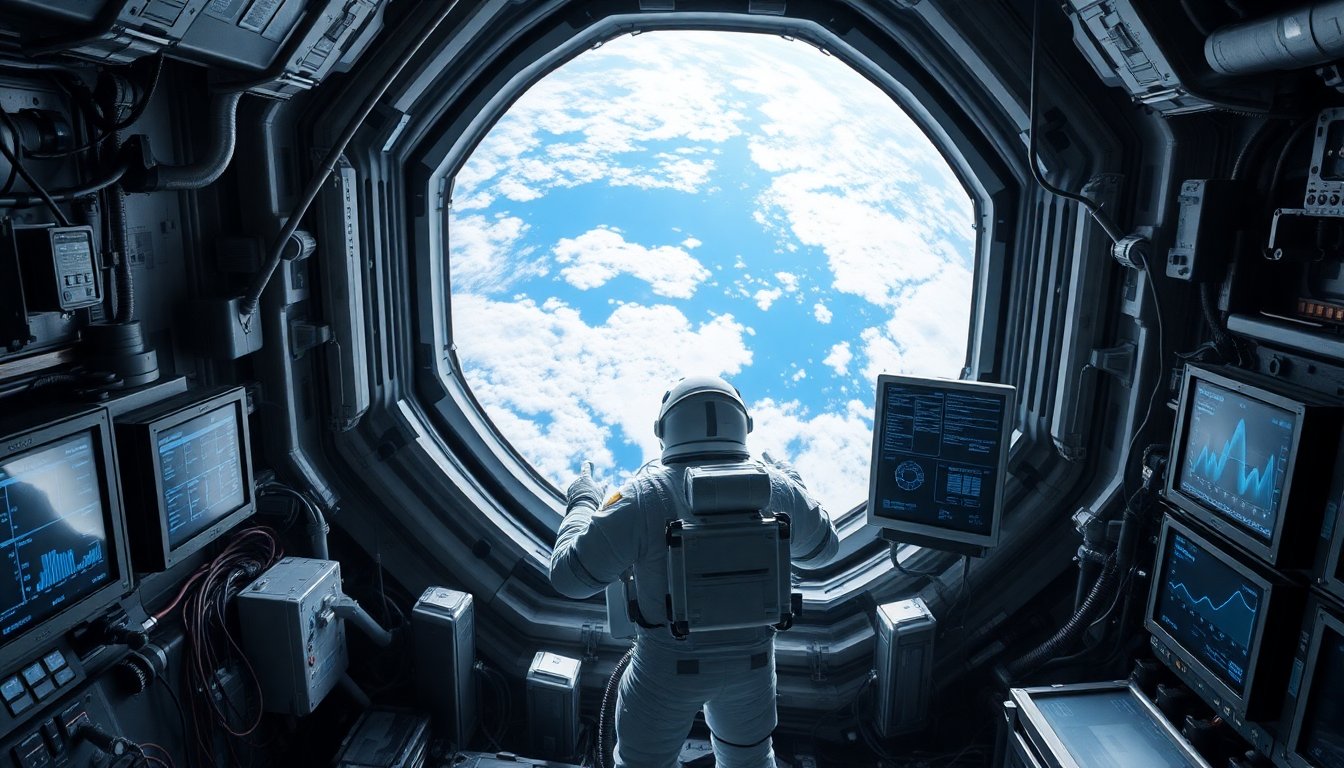 the shenzhou 13 mission a cinematic journey into space python 1757758388