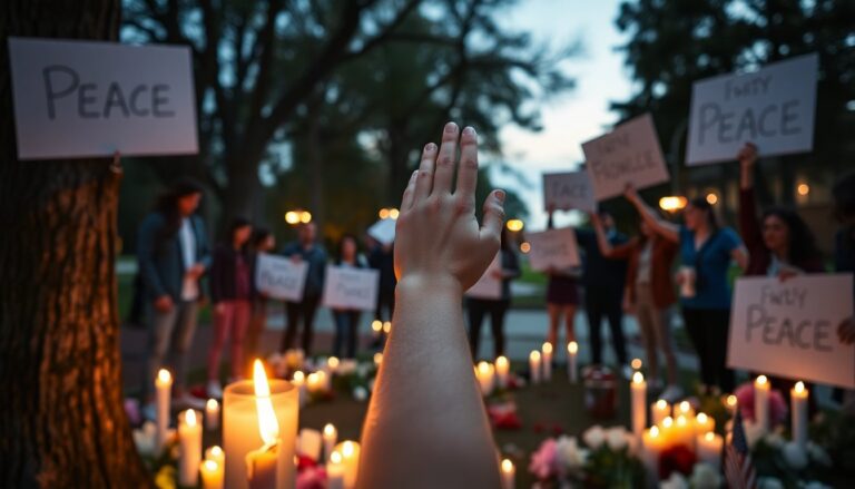 the widespread impact of charlie kirks legacy and the call for unity python 1757561909