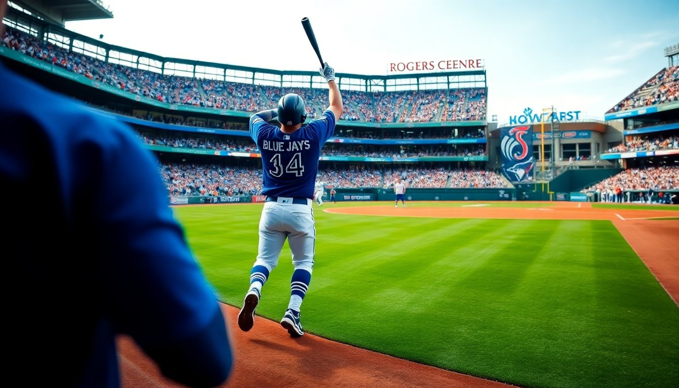 toronto blue jays secure playoff spot with victory over kansas city royals python 1758532659