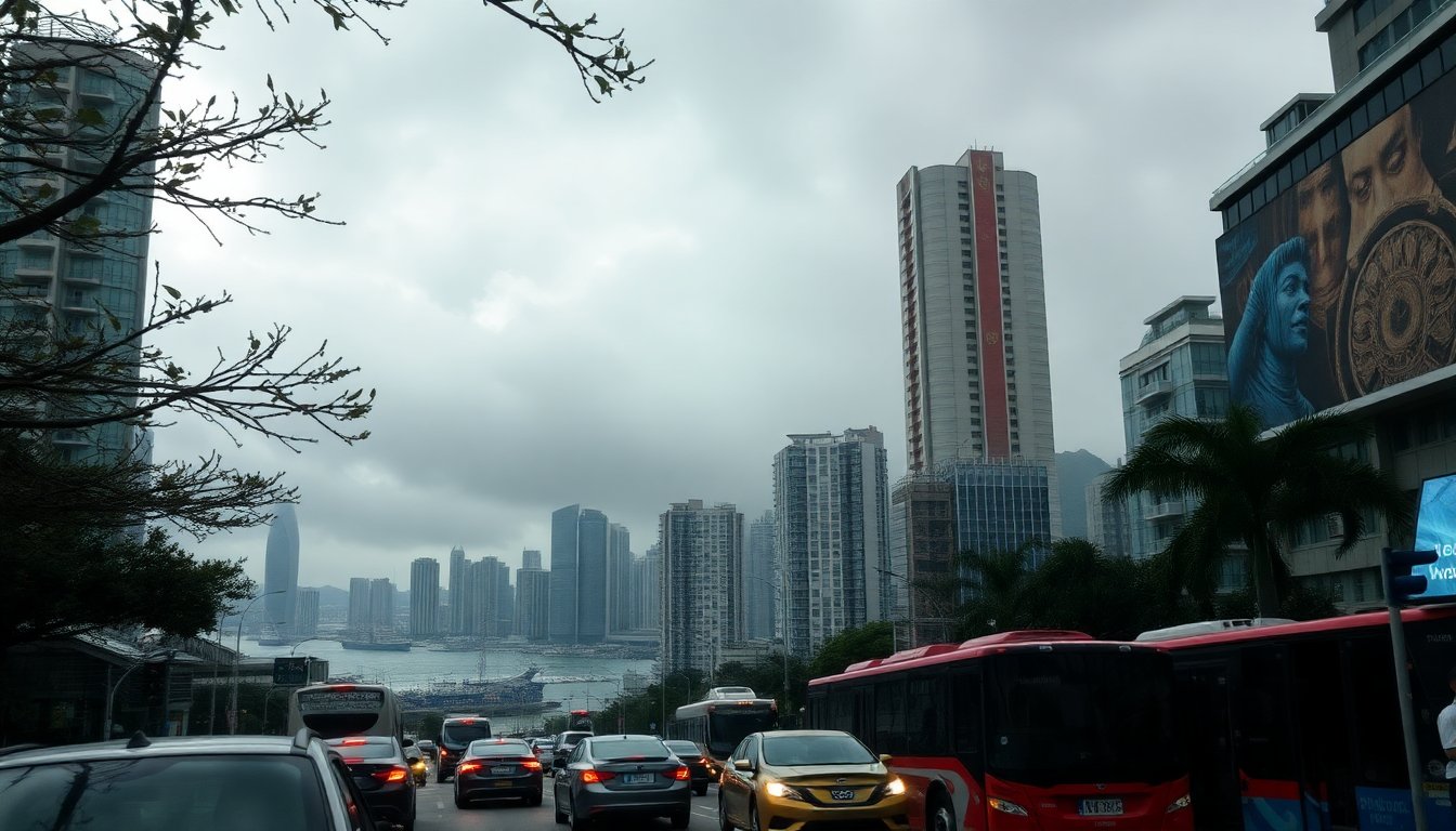tropical storm ragasa hong kong braces for devastating winds python 1758423572