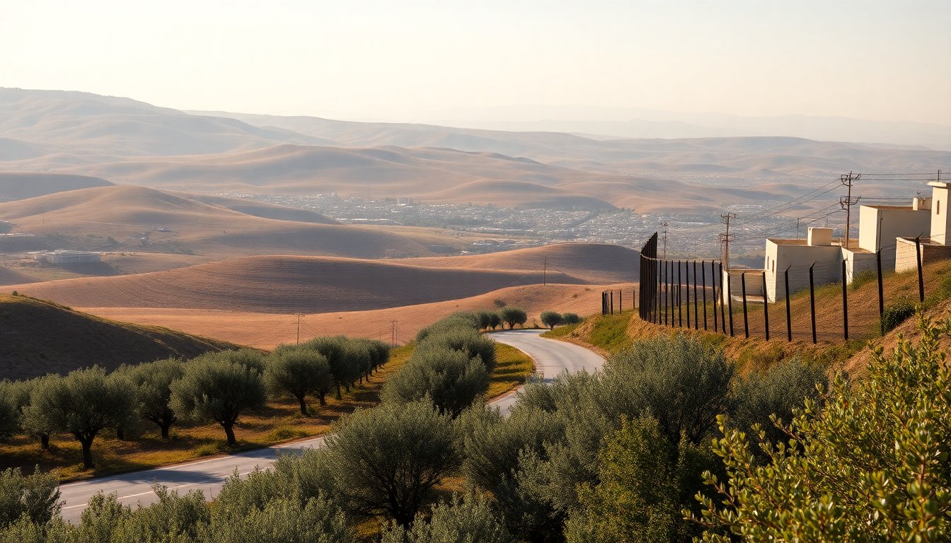 trump clarifies his stance on israels west bank annexation python 1758873579