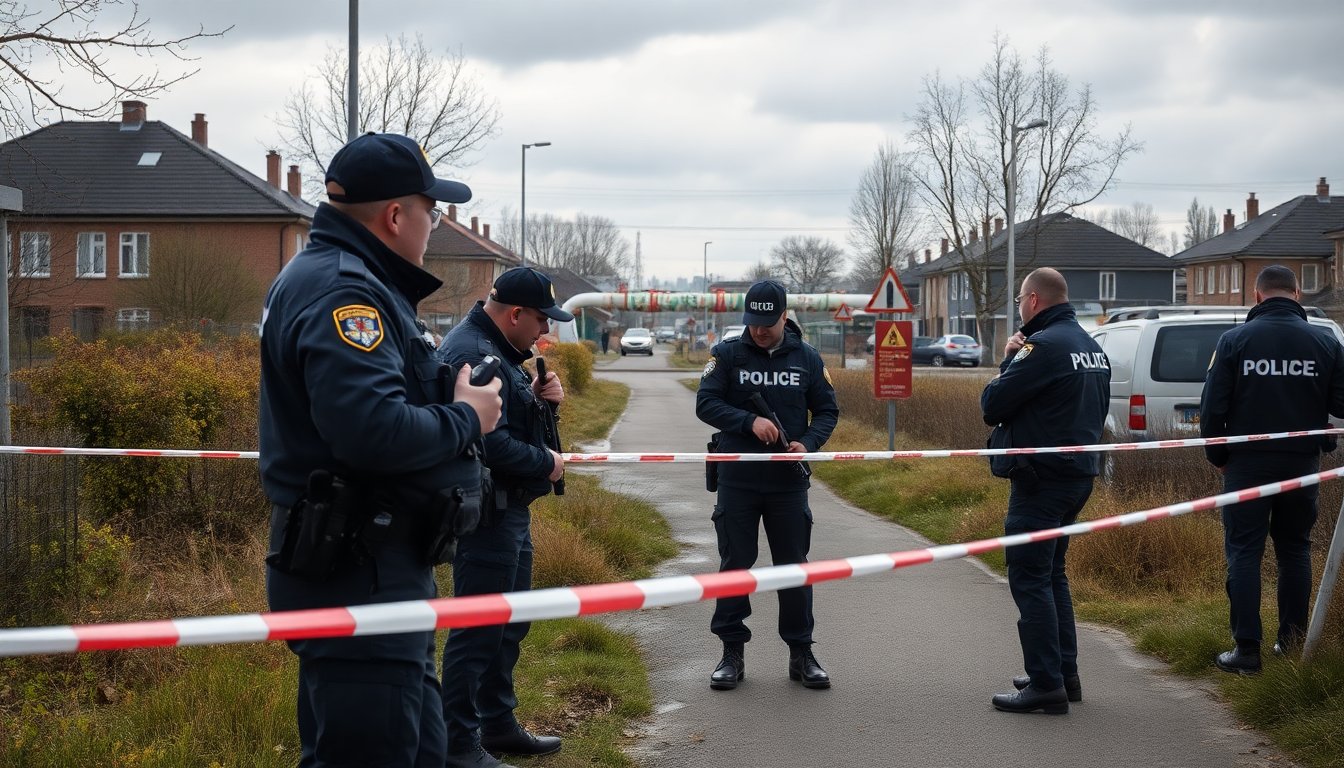 ukrainian suspect arrested in connection with poland gas pipeline explosions python 1759242916