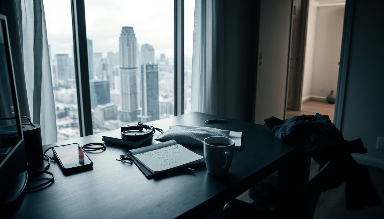 unpacking the complexities of contemporary thriller narratives python 1757153250