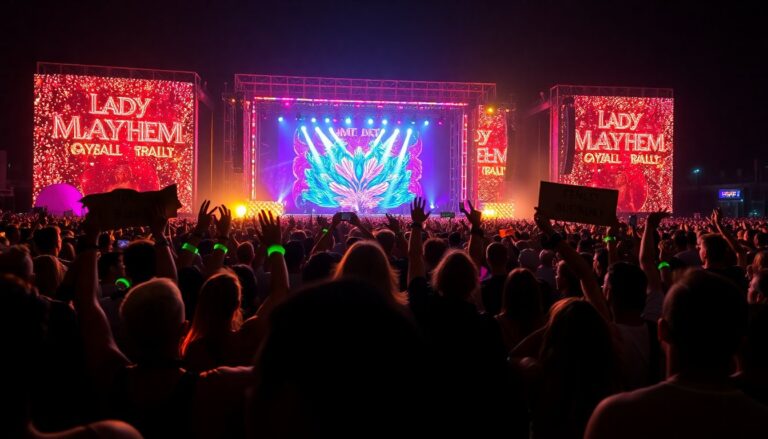 unpacking the excitement of lady gagas mayhem ball tour python 1757625447