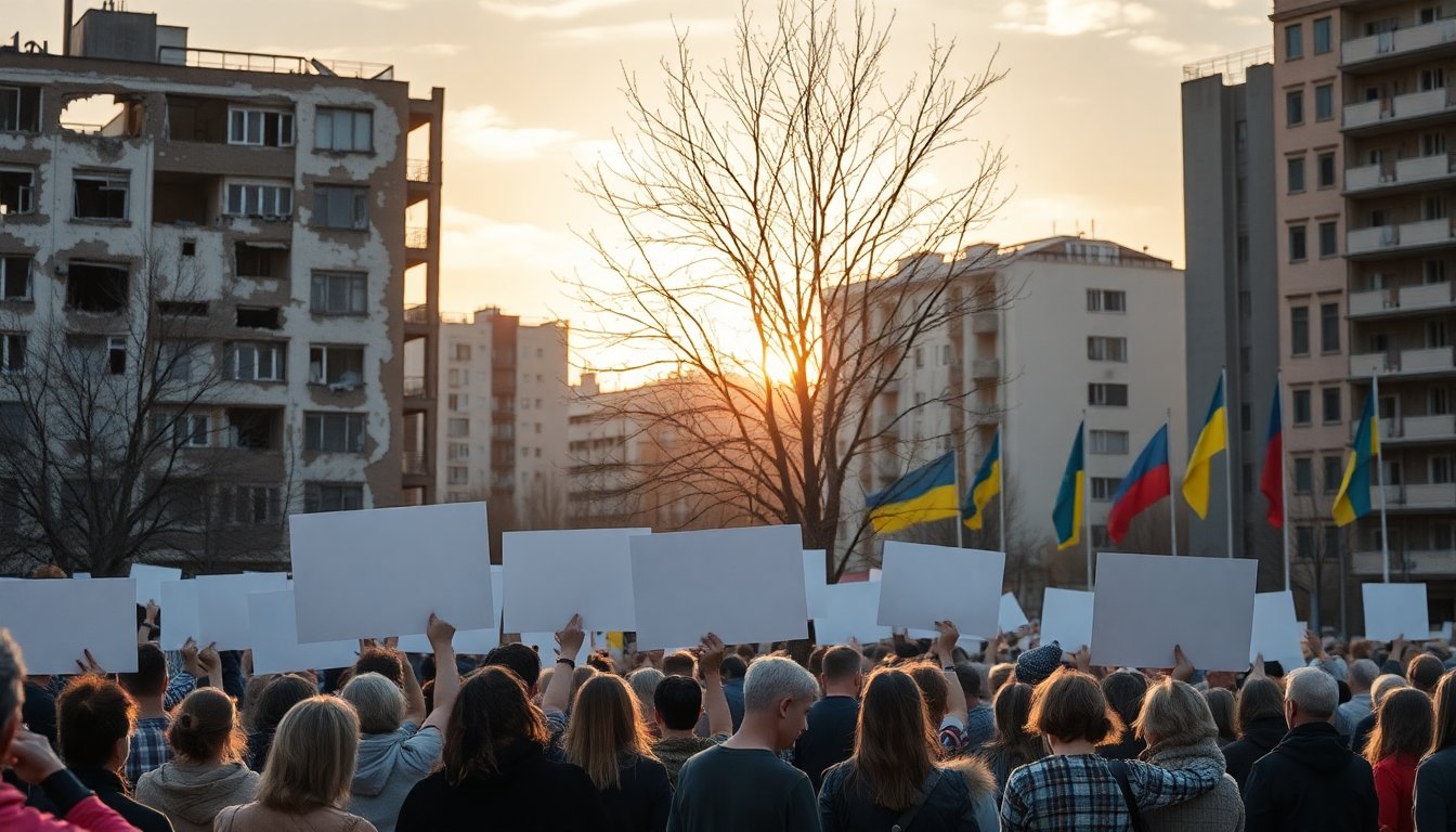 vice president calls for genuine peace talks between russia and ukraine python 1759078685