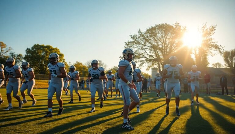 at 58 one mans inspiring journey into college football and life beyond 1760629549