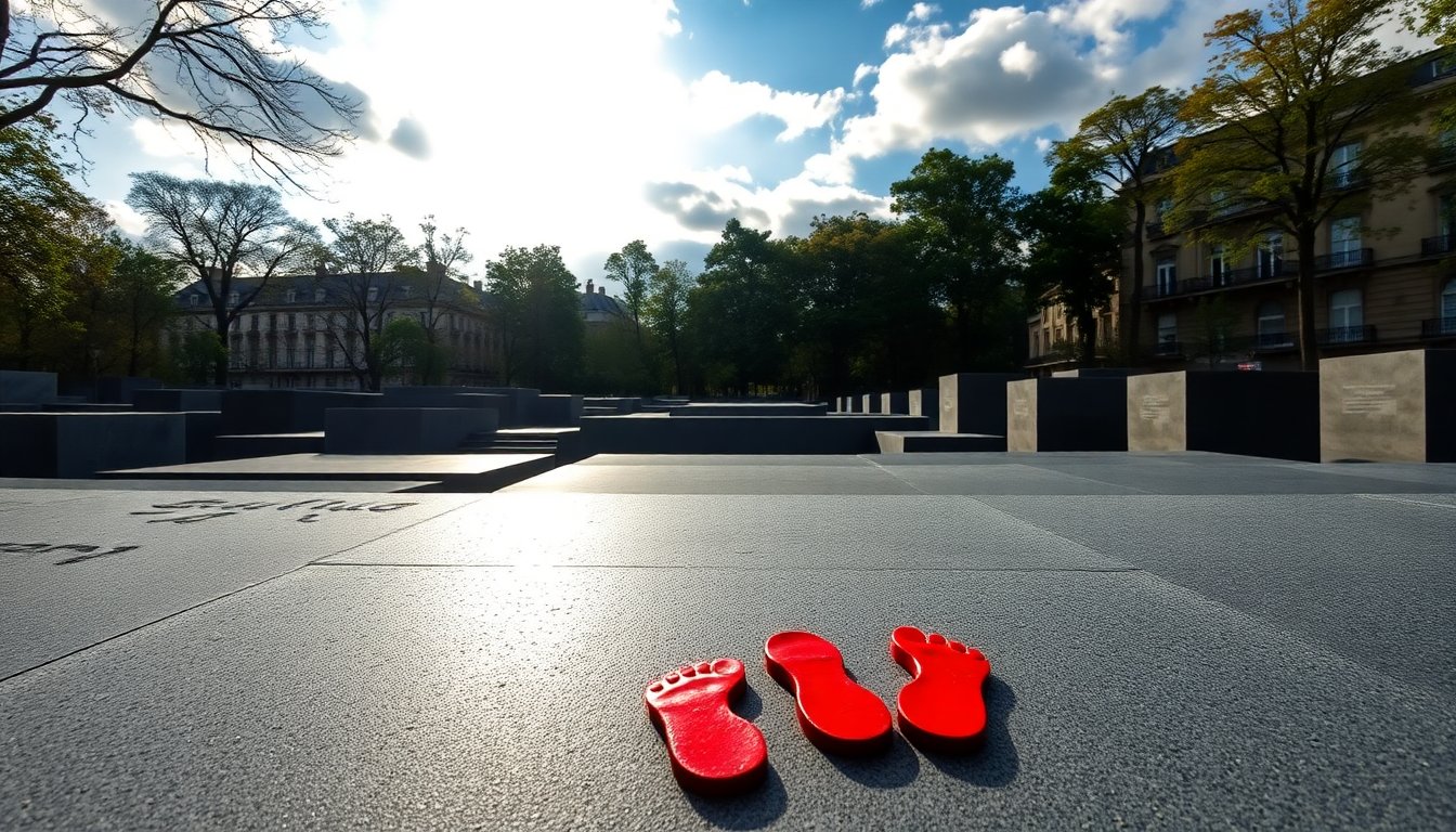 bulgarian nationals sentenced for graffiti vandalism at paris holocaust memorial 1761954297