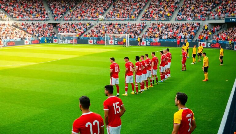 canada and colombia play to a scoreless draw in soccer friendly match 1760547134