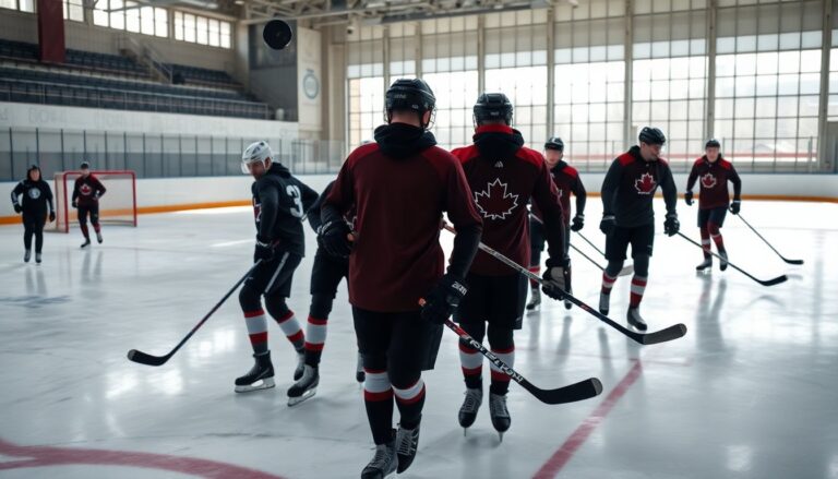 canadian olympic hockey team prepares for intense competition in upcoming pwhl season 1760483074