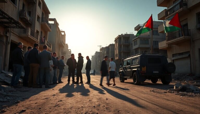 challenges persist for israel hamas ceasefire following ambitious peace initiative 1760481187