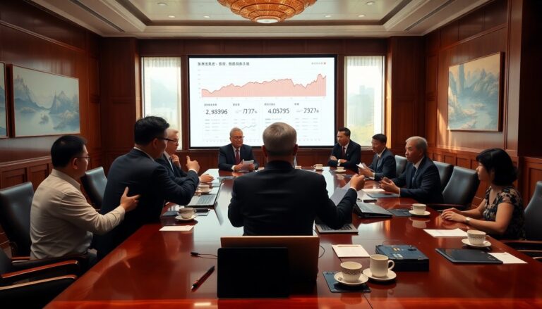 china calls for negotiation in response to us tariffs 1760265681